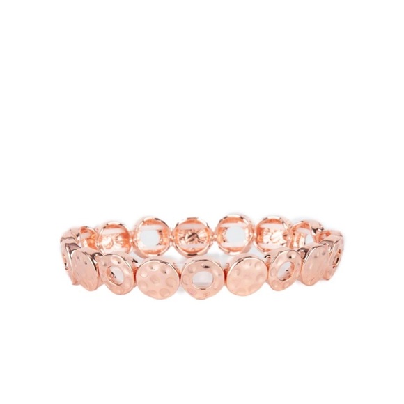 Metro Metalsmith Copper bracelet NWT